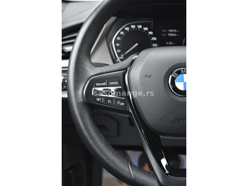 BMW 116 d Sport AT 85 KW | 116 KS