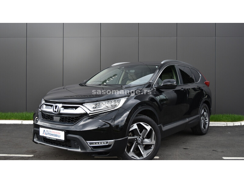 Honda CR-V 1.5T AWD Executive 142 KW | 193 KS