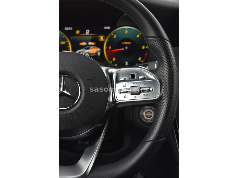 Mercedes Benz GLC 220 d Coupe 4Matic AMG 143 KW | 194 KS