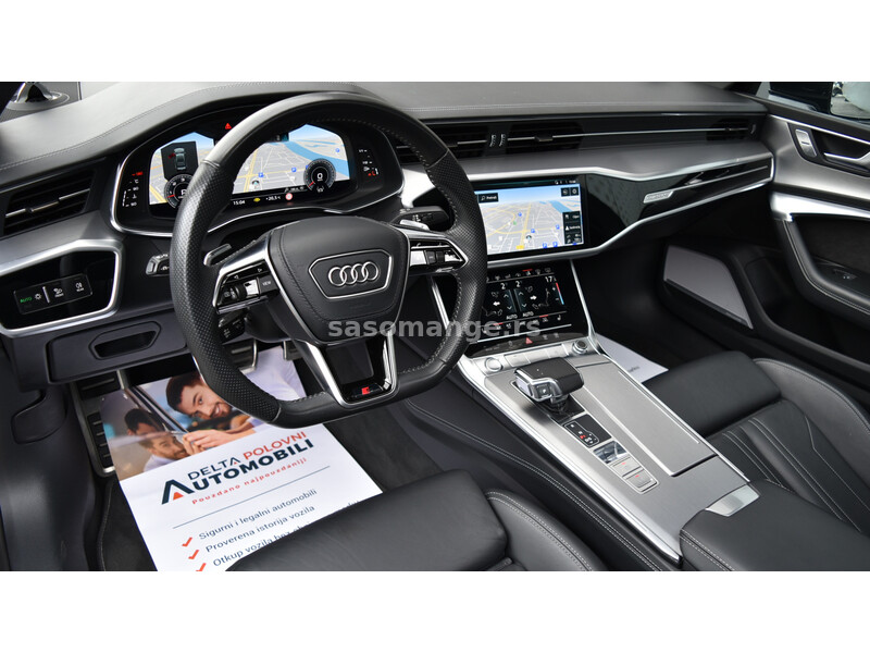 Audi A7 50TDI S Line Quattro 210 KW | 286 KS