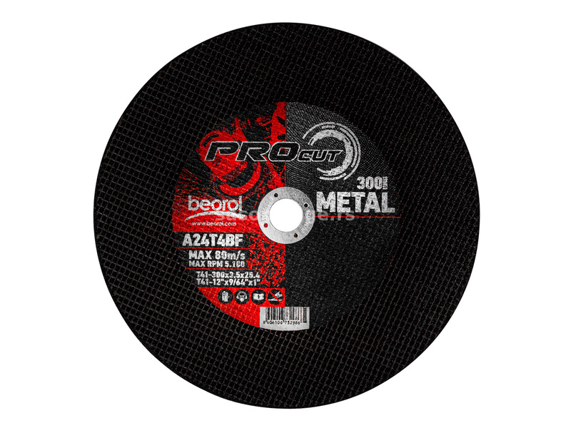 Rezna Ploča Za Metal 300x3.5mm
