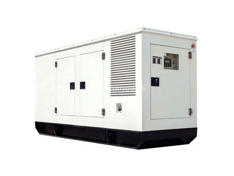Dizel Silent Agregat (generator) RR125 (100 KW) GARDENmaster