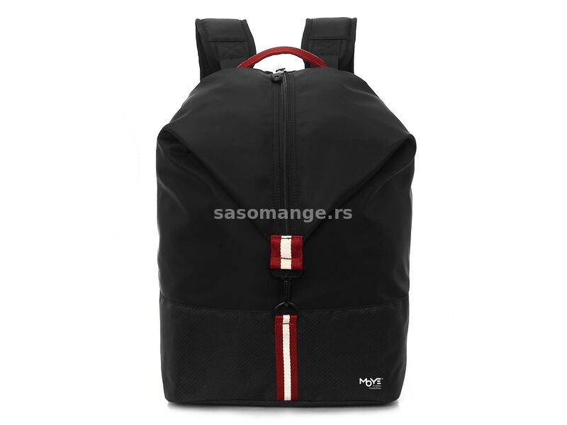 Ranac Moye Trailblazer 13.3" - Backpack O7 - Black