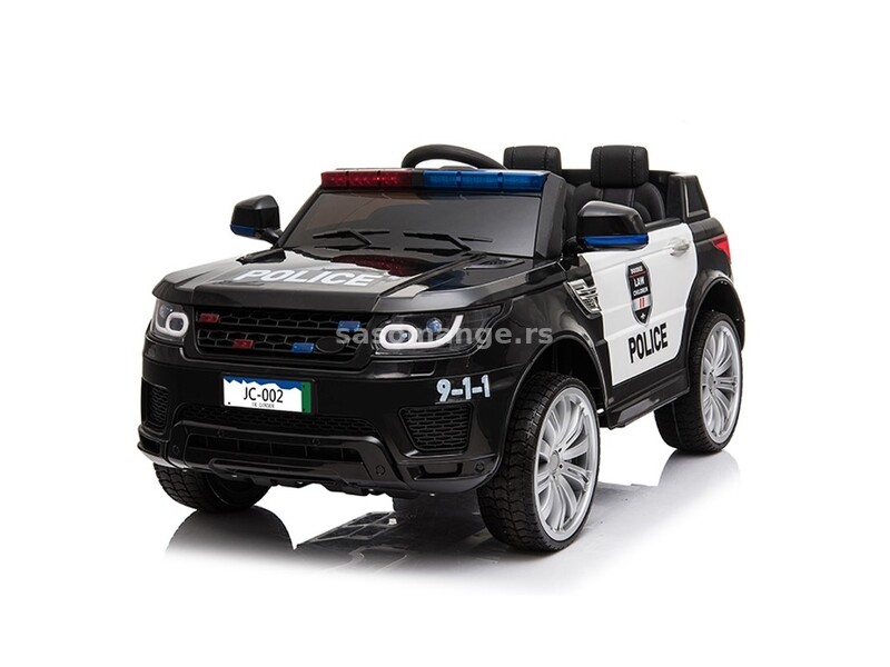 Range Rover dzip Model ar-1227 Police
