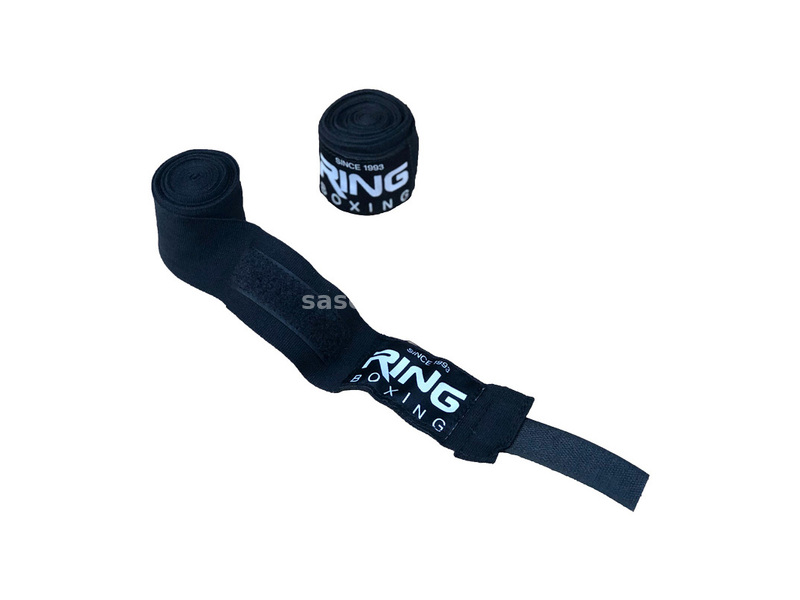 Ring Bandažeri za ruke crni 2x5m RX BX021-5M-BLACK