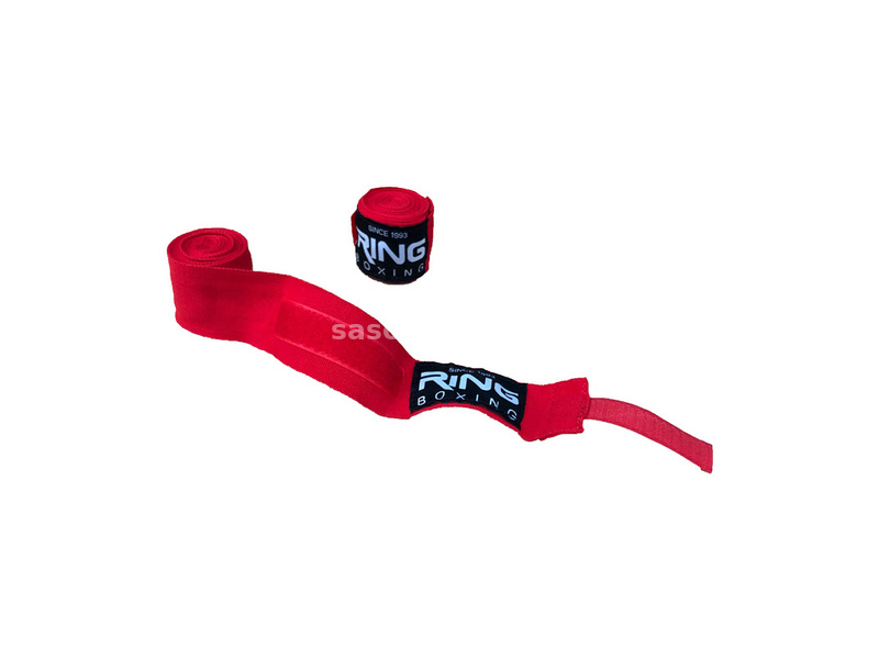 Ring Bandažeri za ruke crveni 2x5m RX BX021-5M-RED