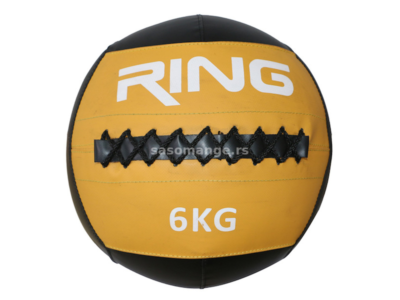 Ring Wall ball Lopta za bacanje 6kg RX LMB 8007-6