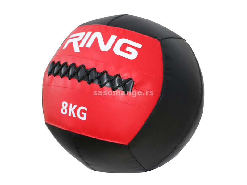 Ring Wall ball Lopta za bacanje 8kg RX LMB 8007-8