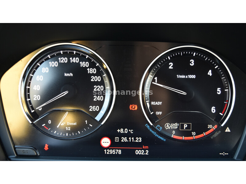 BMW X1 18d sDrive X Line AT 110 KW | 150 KS