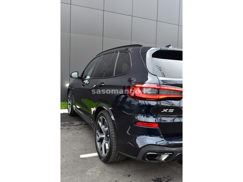 BMW X5 30d xDrive M Paket 210 KW | 285 KS