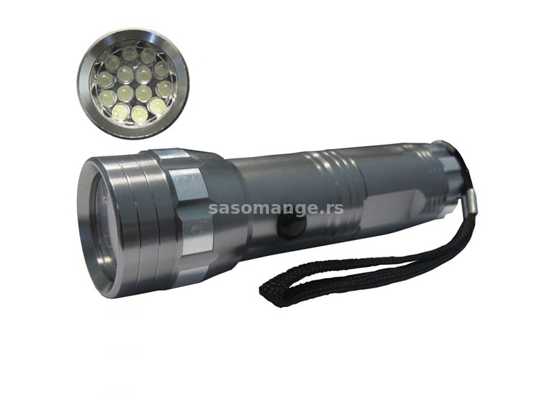 Ručna lampa za 14 LED dioda Elit EL8055