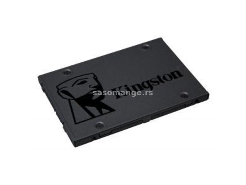 Kingston 480GB 2.5" SATA III A400 series (SA400S37/480G) SSD disk