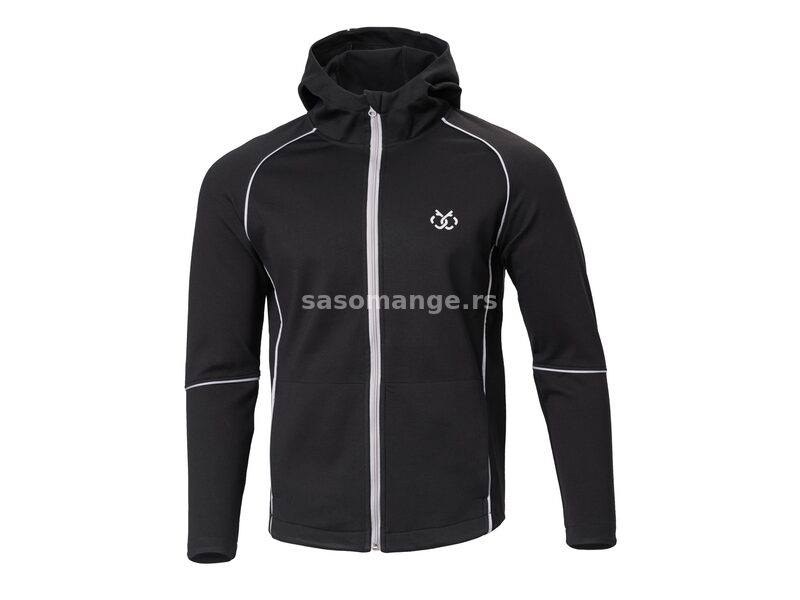 Muška dukserica Roger Full-Zip Hoodie