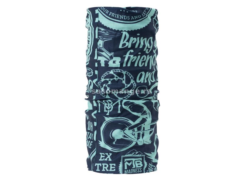 Bandana Bikes Headkerchief