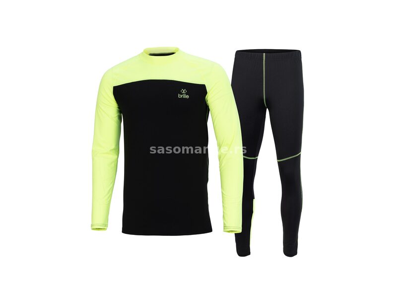 Muški termo veš WARM Men's thermal base layer set