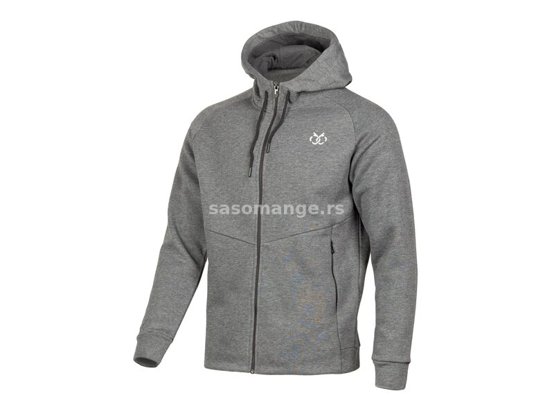 Muški gornji deo trenerke Hassy Fleece Hoodie