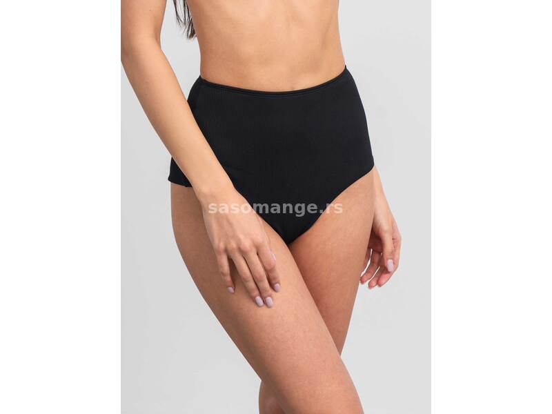 Veronica Rib Swimsuit Bottoms