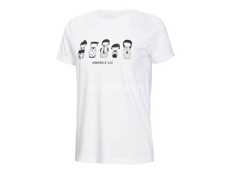 Ženska majica KOKESHI DOLLS T-shirt