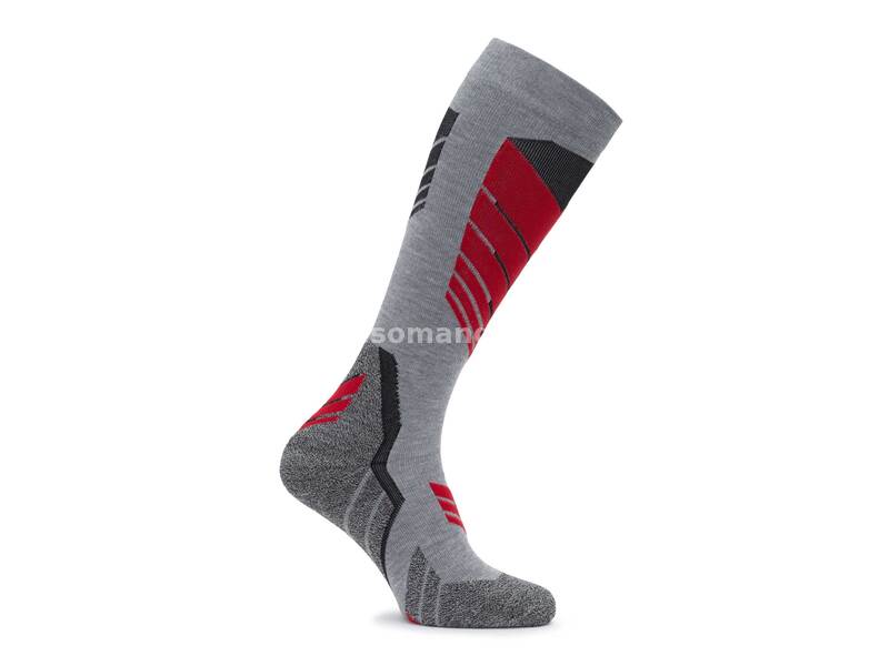 Laax 2 Pack Ski Socks