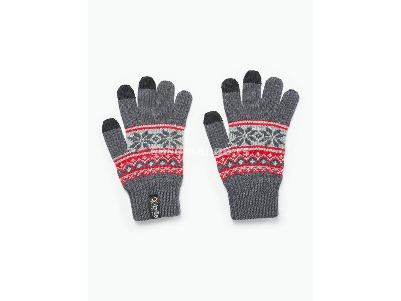 Zimske rukavice za žene