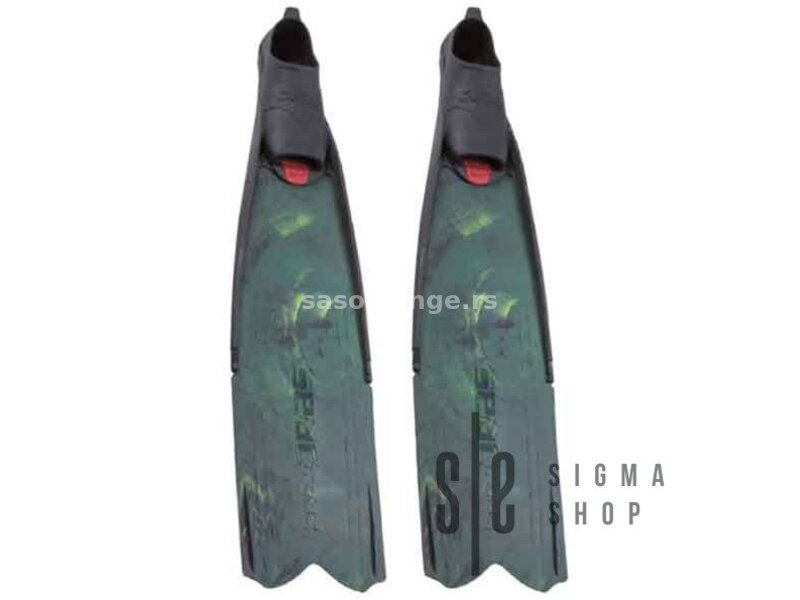 SEAC Motus Spearfishing Fins