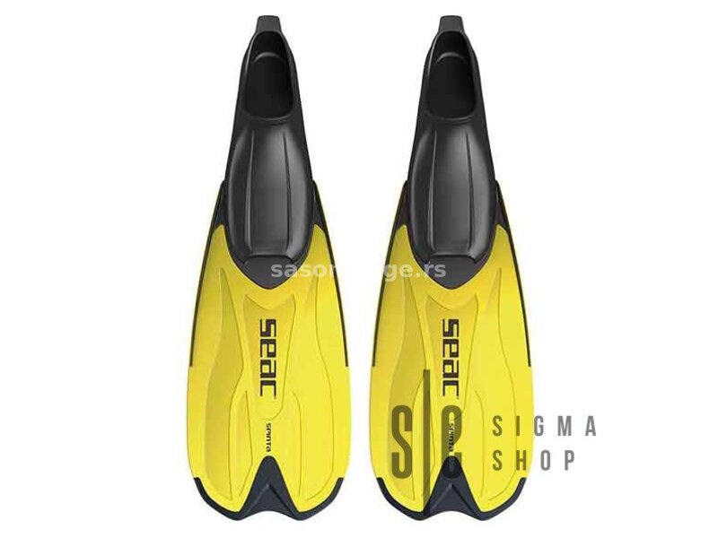 SEAC Spinta Snorkeling Fins