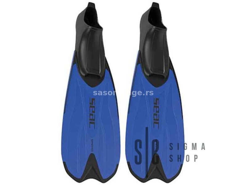 SEAC Spinta Snorkeling Fins