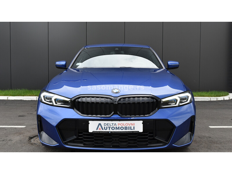 BMW 320 d xDrive M Paket 140 KW | 190.35 KS