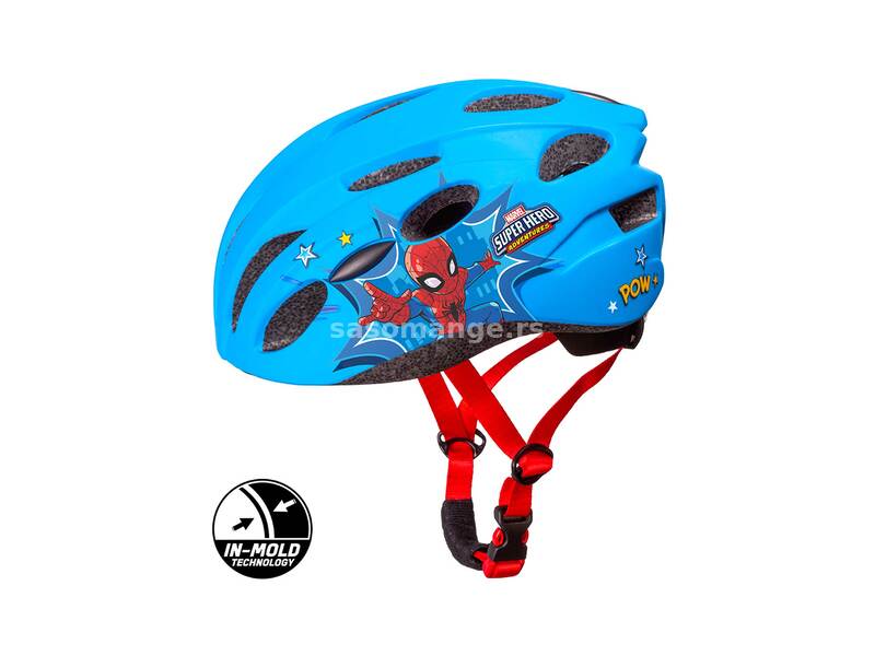 SPIDERMAN Kids' Bicycle helmet