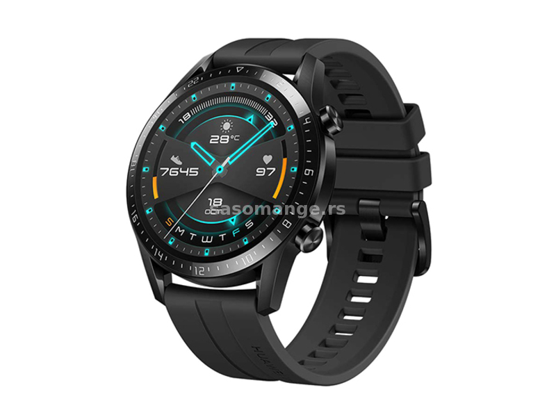 Huawei Watch GT 2 (Latona-B19S) Crni FULL ORG Pametni Sat