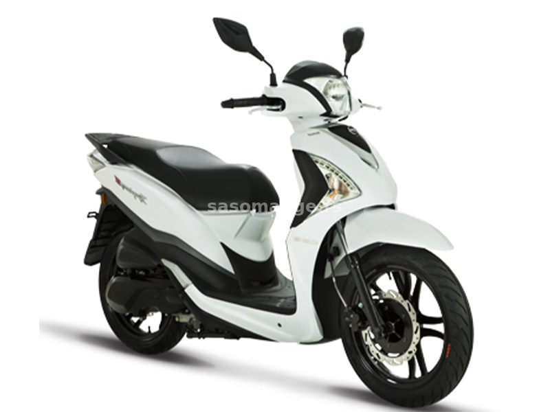 SYM SYMPHONY ST 50