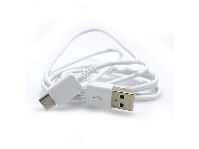 Original Samsung kabl USB na Type C bele boje