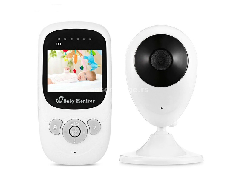 Baby Monitor 2.4 SP880