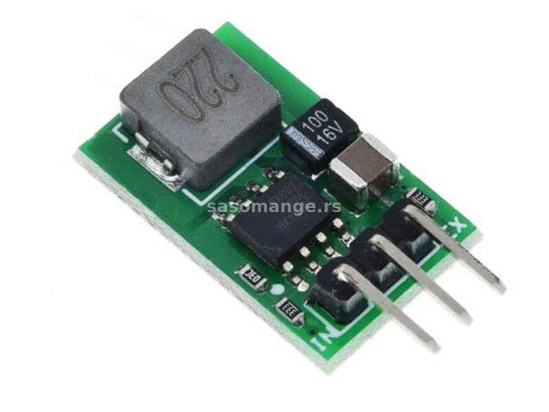 DC 5.5-32V na 5V/1A BUCK regulator napona step down