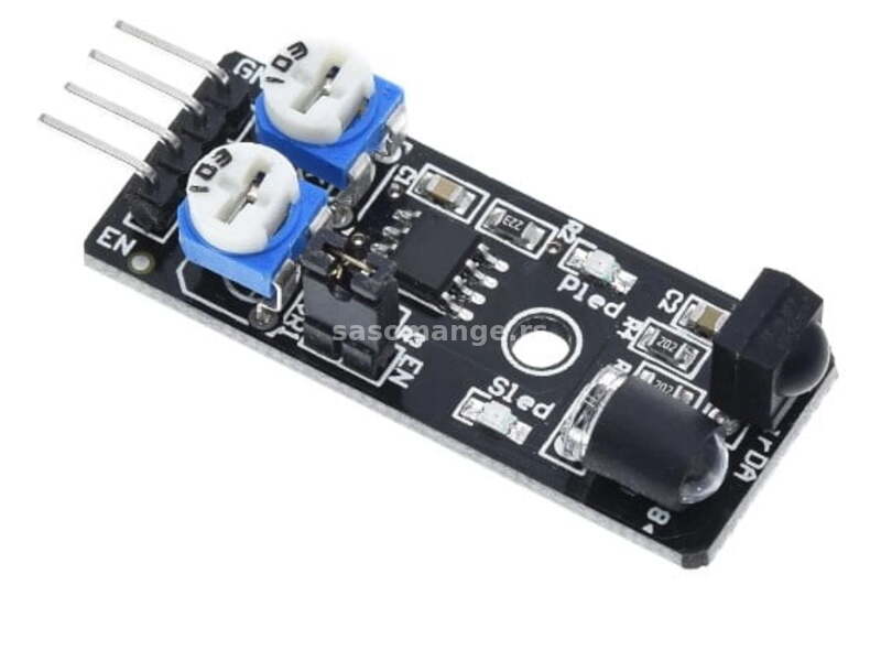 KY-032 4pin IR Infrared senzor detekcija prepreka Arduino