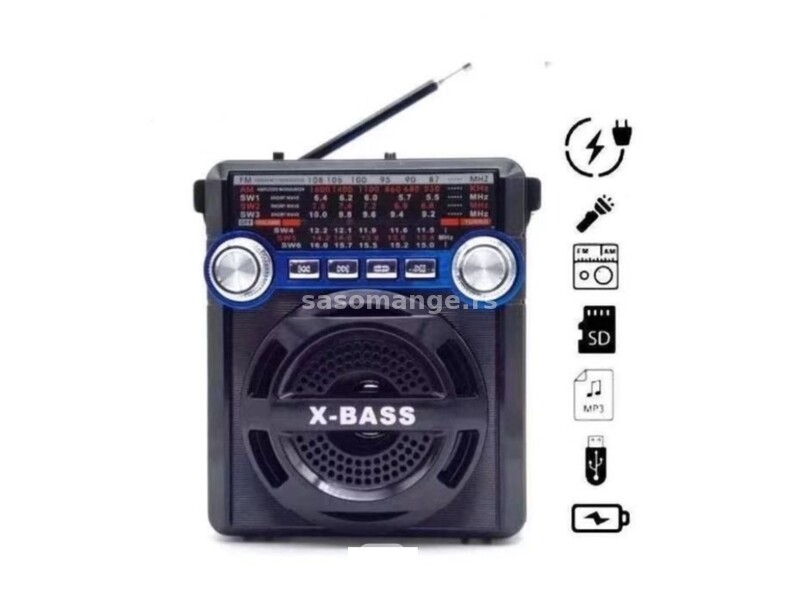 Radio CMIK MK-512