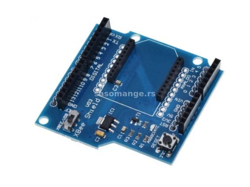 Bluetooth XBee Shield V03 FT232RL IC 3.3V 5V IO