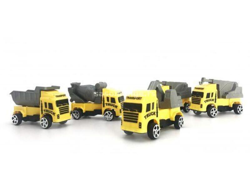 Set kamiona
