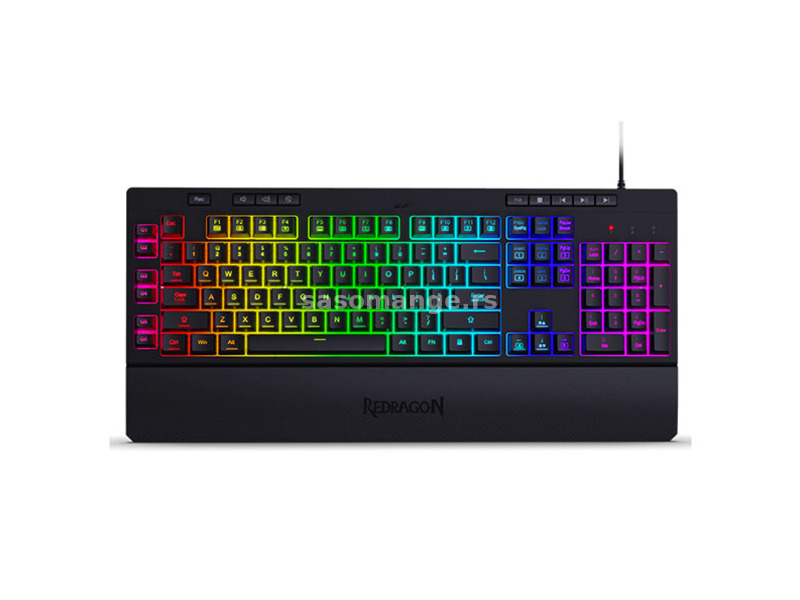 Shiva K512 RGB Gaming Keyboard