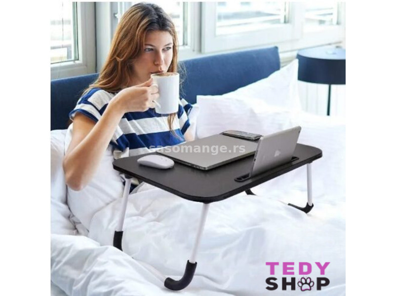 Sklopivi elegantni sto za laptop