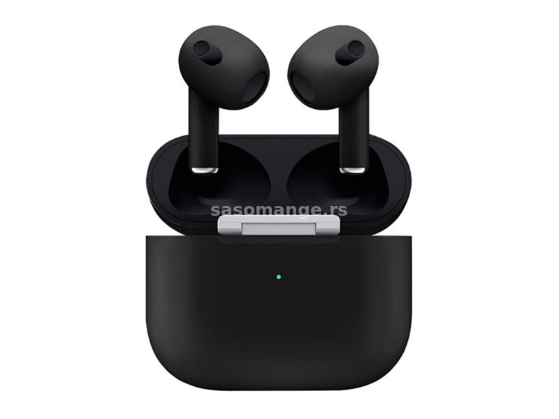 Slušalice Bluetooth Airpods AP4 crne boje