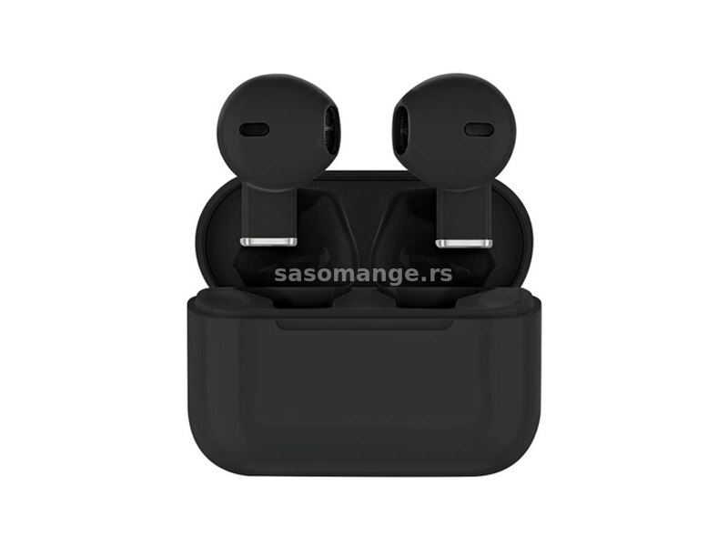 Slušalice Bluetooth Airpods Pro5s crne boje