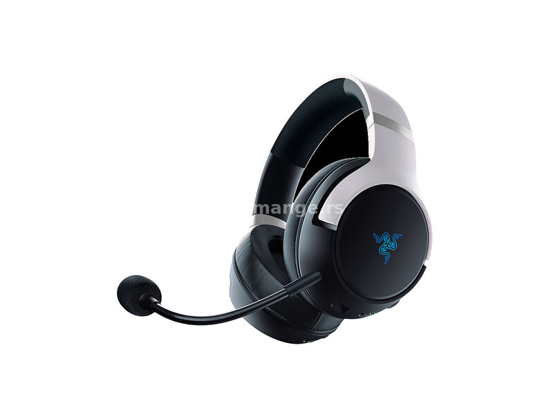 Slušalice Razer Kaira Hyperspeed Playstation 5 - White