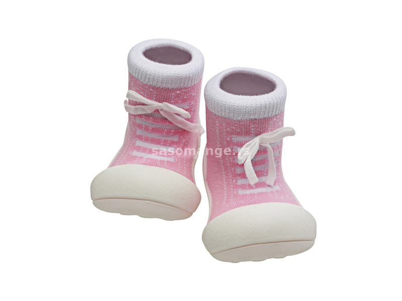 Sneakers Pink - L