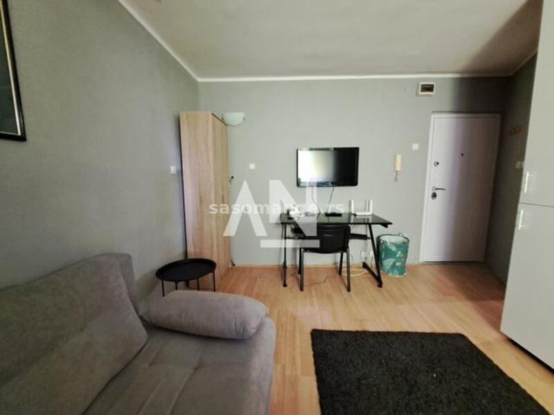 Vračar, Resavska, 18m2 ID#55895