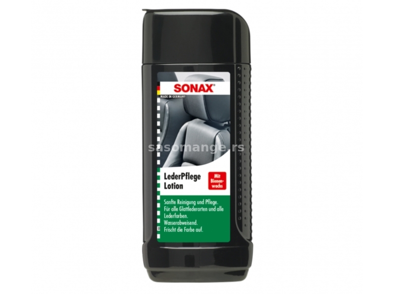 Sonax - Losion za negu kože 250ml