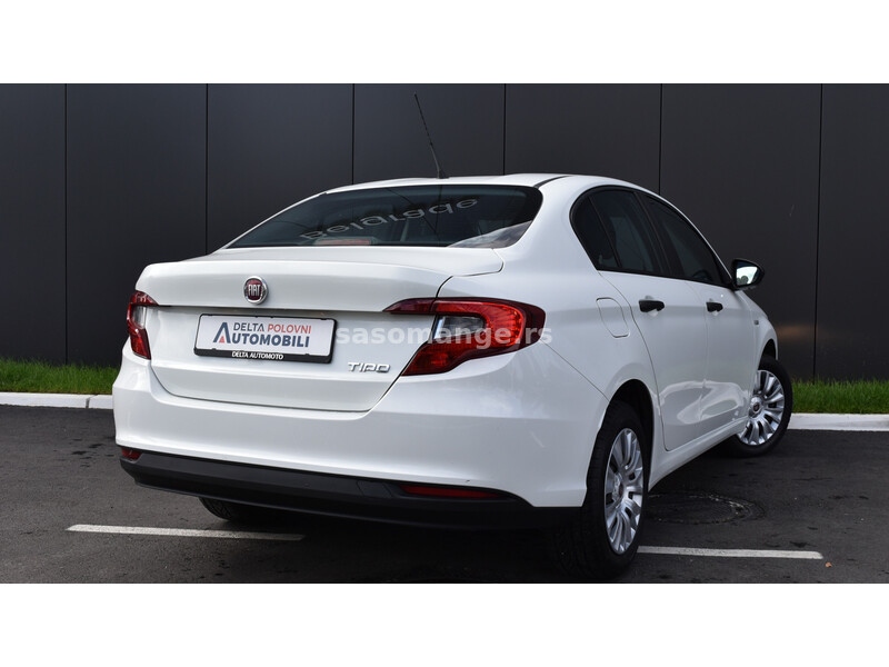 Fiat Tipo 1.4 Easy MT 70 KW | 95 KS