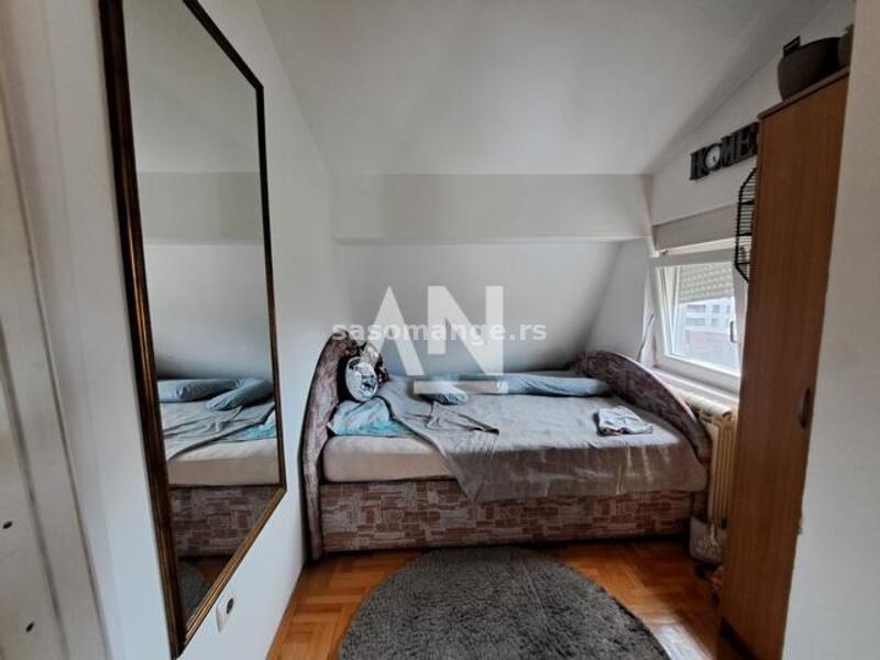 Kluz, Koste Trifkovića, 35m2 ID#55792