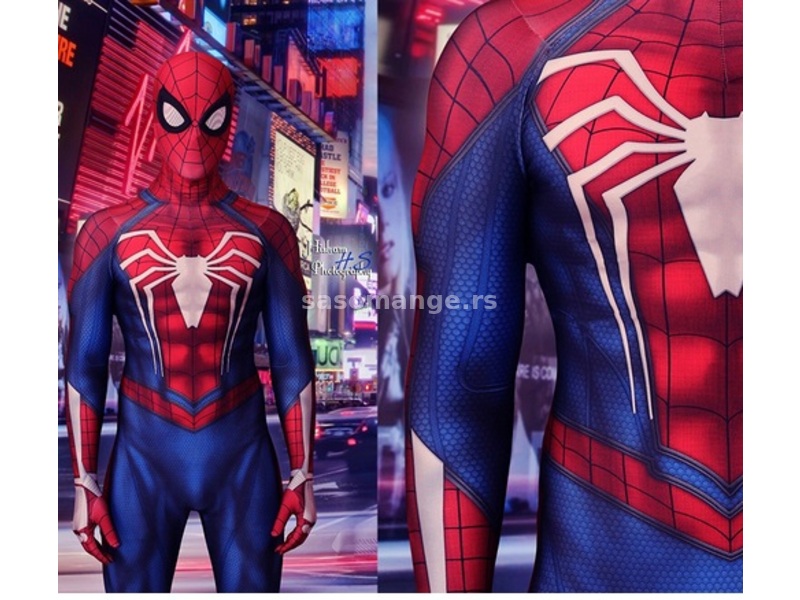 Spider man kostim