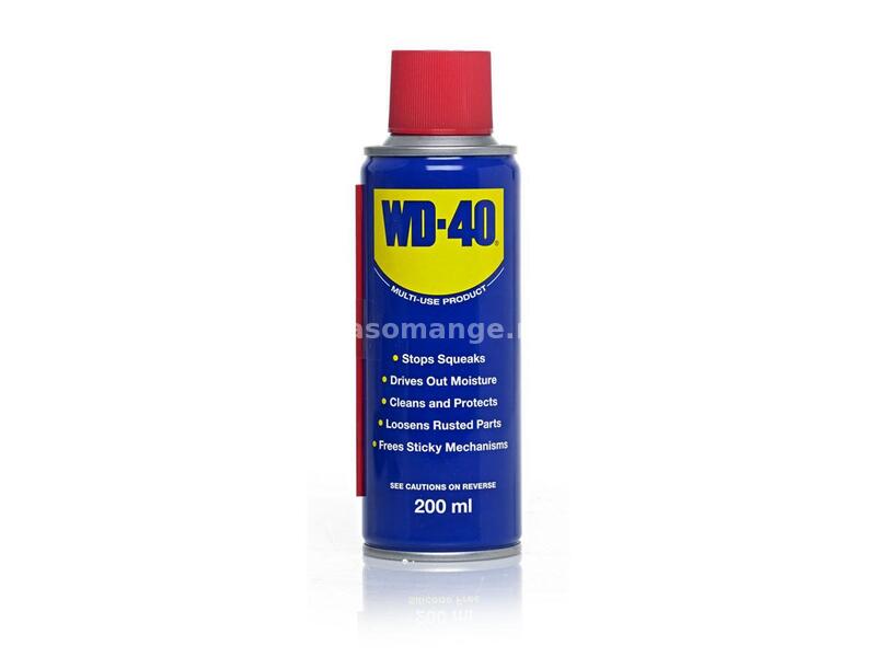 Sprej WD-40 - 200 ml